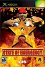 TAKE 2 State of Emergency Xbox