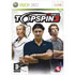 TAKE 2 Top Spin 3 Xbox 360