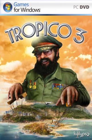 TAKE 2 Tropico 3 PC