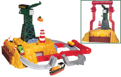 and Friends - Brendam Docks