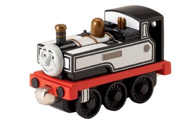 take along thomas and Friends - Fearless Freddie