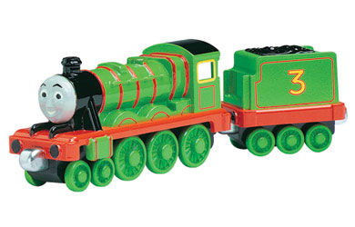 take along thomas and Friends - Henry