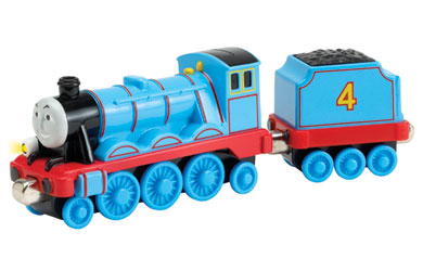 take along thomas and Friends - Lights and Sounds Gordon