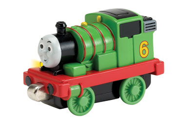 take along thomas and Friends - Lights and Sounds Percy