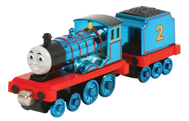 and Friends - Metallic Edward