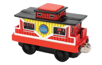 and Friends - Musical Carriage