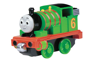take along thomas and Friends - Percy