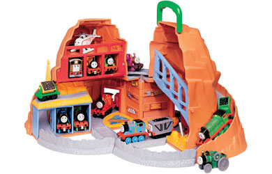 and Friends - Sodor Mining Co. Electronic Playset