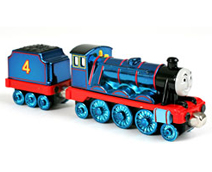 Take Along Thomas - Metallic Gordon the Big