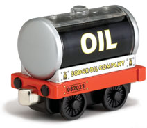 Take Along Thomas - Oil Car