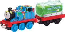 Take Along Thomas - Thomas & the Paint Car