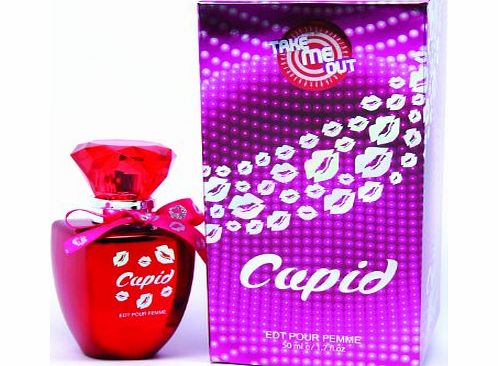 Take Me Out Cupid Eau De Toilette 50ml