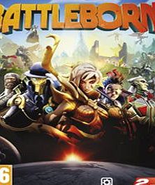 Take2 Battleborn on PC