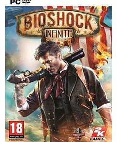 Take2 Bioshock Infinite on PC