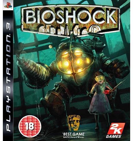 Take2 Bioshock on PS3