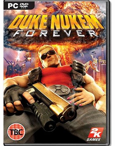 Duke Nukem Forever on PC