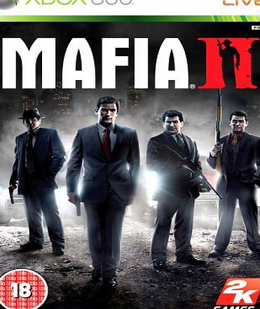 Mafia II (2) on Xbox 360