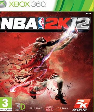 Take2 NBA 2K12 on Xbox 360