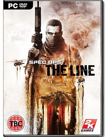 Take2 Spec Ops - The Line on PC