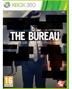 Take2 The Bureau XCOM Declassified on Xbox 360