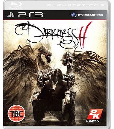 Take2 The Darkness 2 Limited Edition on PS3