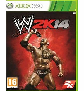 Take2 WWE 2K14 - Ultimate Warrior Edition on Xbox 360