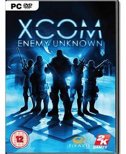 XCOM Enemy Unknown on PC