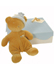 Elioth Collection Patchwork Bear Blue
