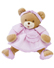 Takinou Princess Collection 28cm Tubby Bear Pink