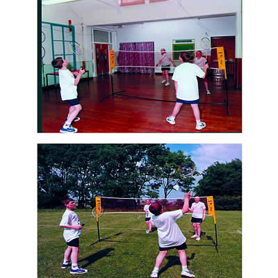 Talbot Torro Bisi Net and Post Set (449590 - Net and Post Set)