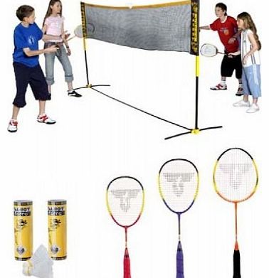 Start Sport Badminton Set