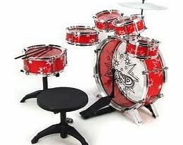Big Band Drum Kit