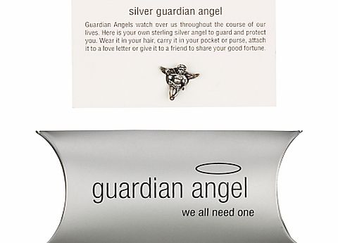 Tales From The Earth Guardian Angel Charm