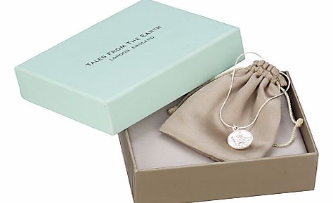 Tales From The Earth St. Christopher Necklace