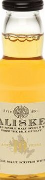 Talisker 10 yr Single Malt Scotch Whisky 5cl Miniature