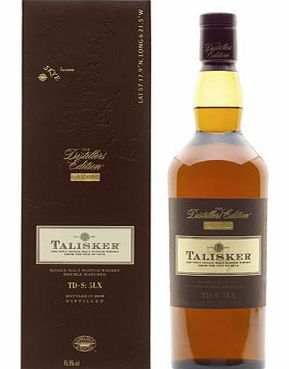 Fine  Rare: Talisker Distillers Edition