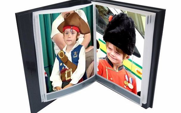 Talking Albums Talking Photo Album, Voice Recordable, 6 minutes recording