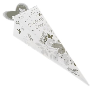 Talking Tables Confetti Filled Cone