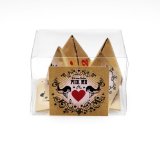 Talking Tables Ltd Talking Tables Valentines Fortune Teller Game