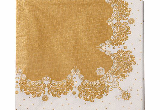 Talking Tables Party Porcelain Napkins, Pack of