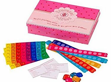 Talking Tables Pink-n-Mix Bracelet Buddies