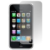 Talkline Sales FoneM8 - Apple iPhone 3G / iPhone 3GS Screen Protector (PACK OF 5) Includes 1 Free Universal Screen Protector