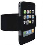 Talkline Sales FoneM8 - BLACK Armband Case For New Apple Iphone 3G