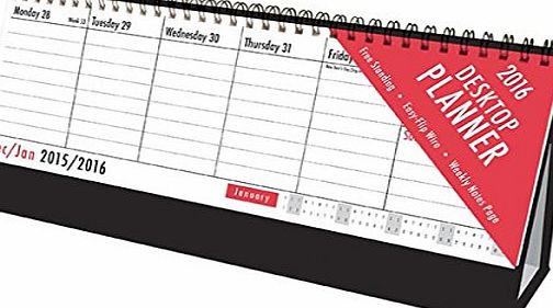 Tallon 3049 Desk-Top Flip Calendar
