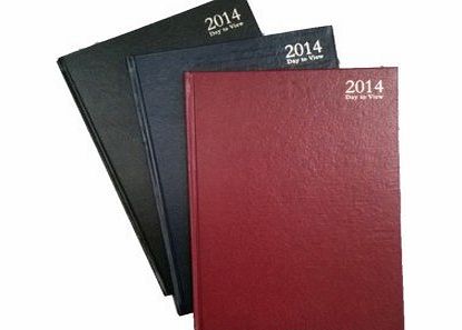 Tallon 3188 A4 Day To View Diary 2015
