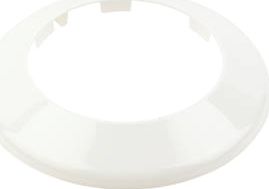 Talon, 1228[^]61841 110mm Pipe Collar White 61841