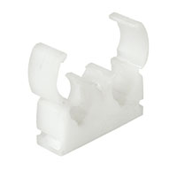TALON Double Hinge Clip 15mm Pack of 50