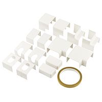 TALON Pipe Cover Accessories 15mm