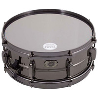 Tama Metalworks 14 x 5.5in Black Nickel Snare Drum