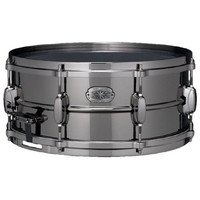 Tama Metalworks 14 x 6.5in Black Nickel Snare Drum